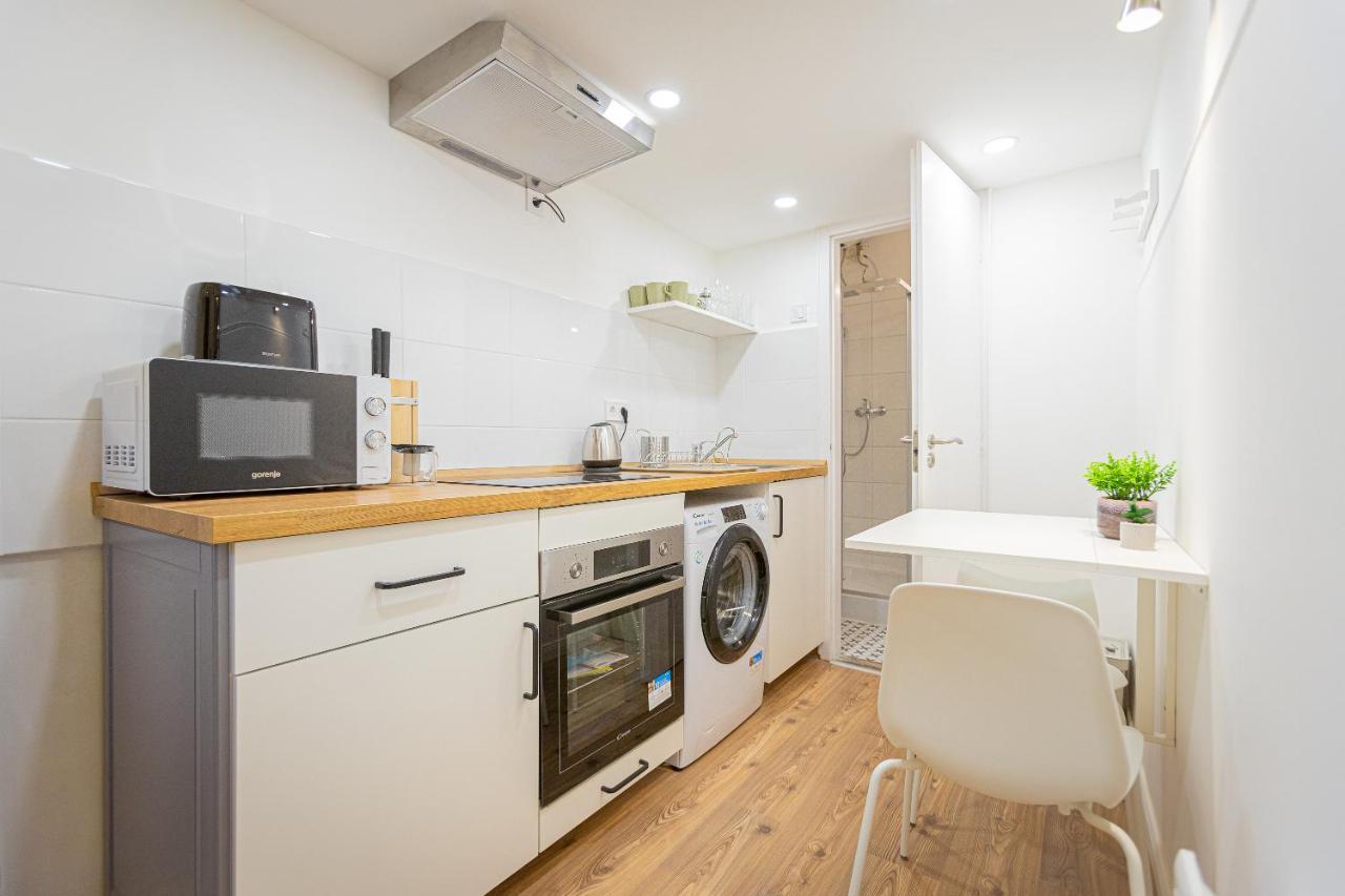 Apartamento 2 Bedroom In The Dob Street, Emerald Budapeste