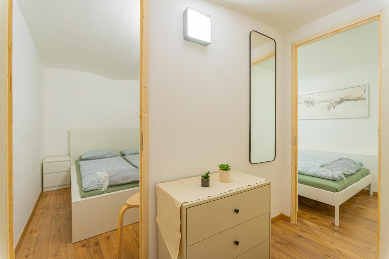 2 Bedroom In The Dob Street, Emerald Apartamento Budapeste