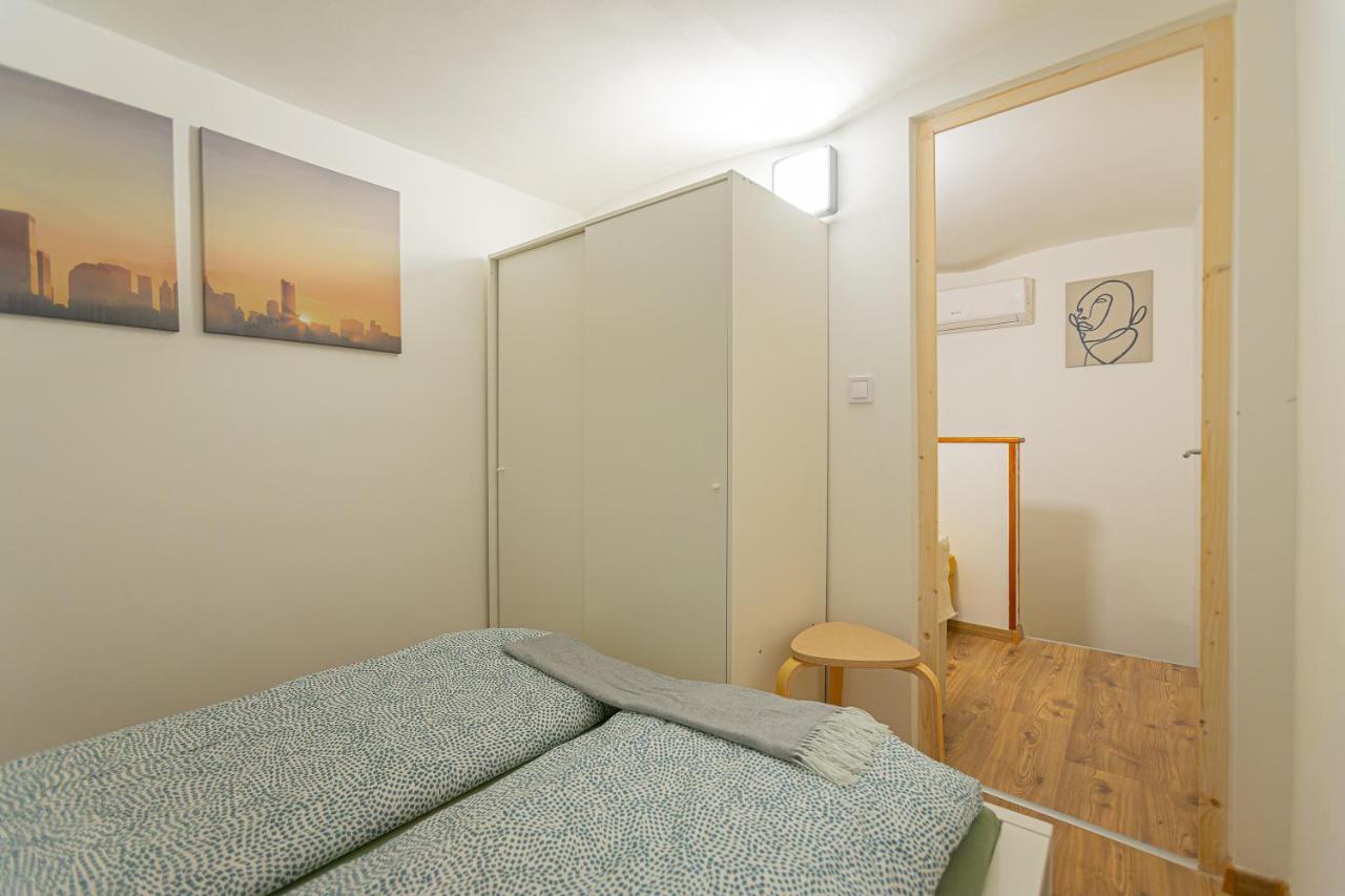 Apartamento 2 Bedroom In The Dob Street, Emerald Budapeste