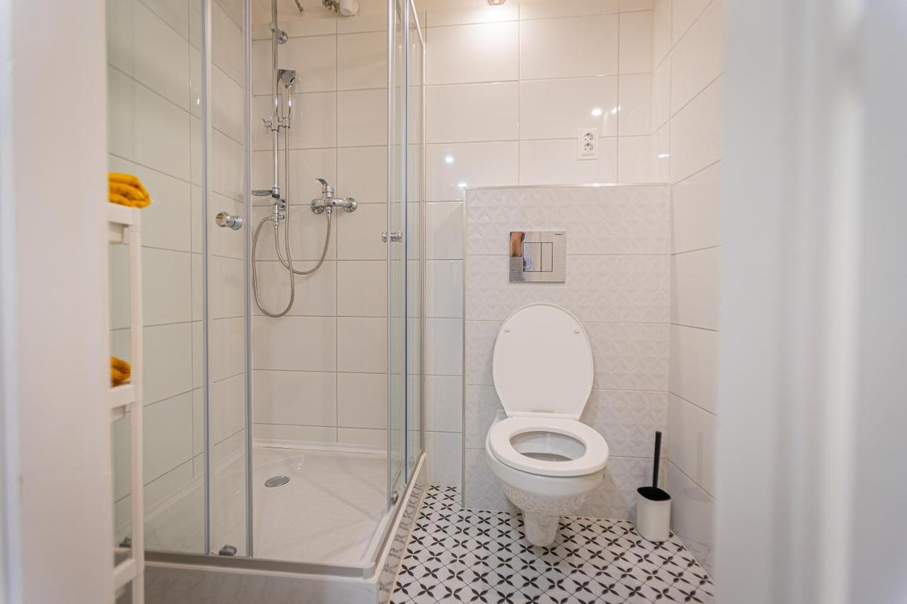 2 Bedroom In The Dob Street, Emerald Apartamento Budapeste